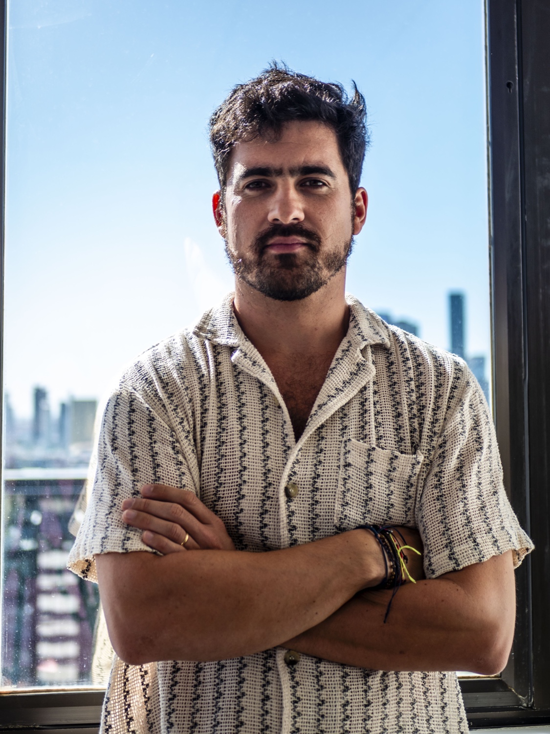 Ignacio, cofundador de Costa Home Rentals